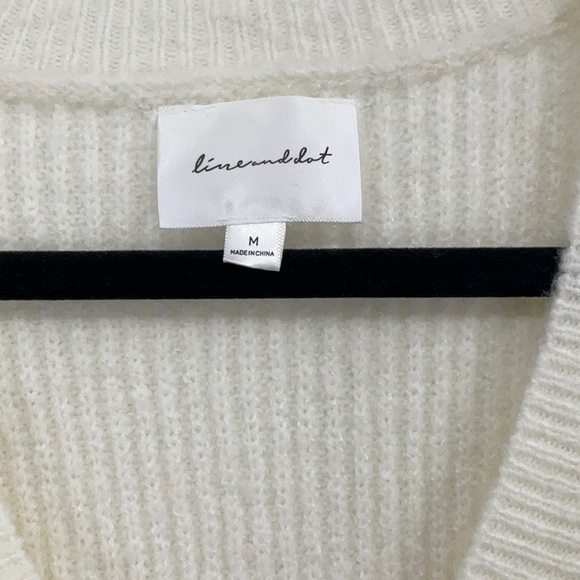 Line & Dot Womens Kate Sweater Size Medium Excellent Condition - Picture 6 of 10